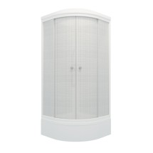 Душевая кабина MARONI QUADRO NEW 90x90x228 SR90M-LN-DN4 &mdash; 