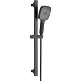 Душевой гарнитур Splenka S470.02.06, черный &mdash; 