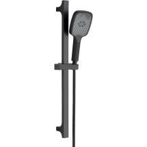 Душевой гарнитур Splenka S470.02.06, черный &mdash; 