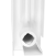 Радиатор биметаллический SRB-0110-035004 STOUT STYLE 350 4 секции боковое подключение (белый RAL 9010)