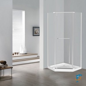 Душевое ограждение ESBANO ESS-90PR-C  (ESS-90PR-C)