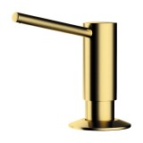 Дозатор для моющего средства OM-02-PVD-G латунь/светлое золото &mdash; 