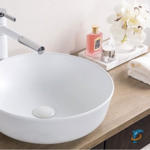 Раковина накладная керамическая BB1315  (BB1315)