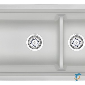 Кухонная мойка Granula KS-7304U арктик  (KS-7304U арктик)