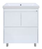 Тумба для комплекта Misty Алиса 75 с 1 ящ. — 