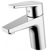 Смеситель для умывальника Bravat Line — 