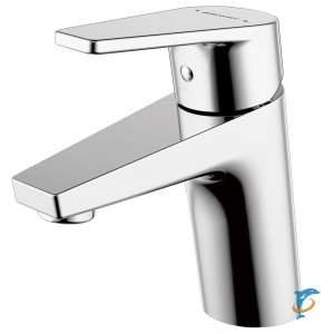 Смеситель для умывальника Bravat Line  (F15299C-1)