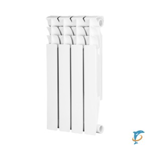 Алюминиевый радиатор EVOLUTION EvA 500 6 секций  (008050206-02)