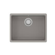 Мойка кухонная Lemark SINARA 540-U грей — 