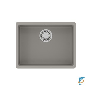 Мойка кухонная Lemark SINARA 540-U грей  (9910075)