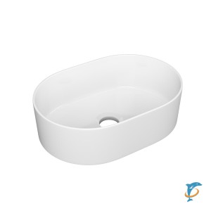 Умывальник накладной, овальный Point Виктория 46, PN43062 (PN43062)