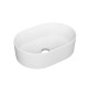 Умывальник накладной, овальный Point Виктория 46, PN43062  (PN43062)