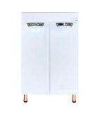 Тумба для комплекта Мисти (Misty) Лаванда 50 прямая — Тумба для комплекта Мисти (Misty) Лаванда 50 прямая