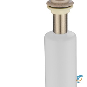 Дозатор KAISER встраиваемый в мойку KH-3013/3011 Sand песочный (KH-3013)