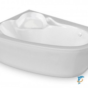 Акриловая ванна RELISAN Ariadna L 170x110 (Гл000000537)