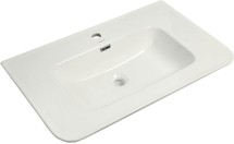 Раковина мебельная (Misty) Royce Калипсо 80 — 