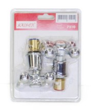 Маховики KAISER крестовые с кран-буксой 7510 — 