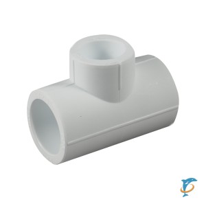 Тройник Millennium Ф75  (3M12-teo-750000)