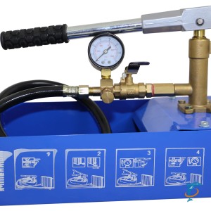 Ручной опрессовочные аппарат Millennium 60 бар  (OASR6016)