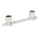 Планка для смесителя Millennium 20-1/2 вн.рез. — Планка под смеситель применяется при прокладке систем холодного и горячего водоснабжения и при установке отопительного оборудования. Идеально подходит для использования в системе отопления, в системах горячего и холодного водоснабжения.