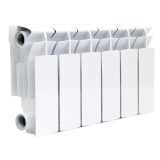 Алюминиевый радиатор EVOLUTION EvA 200 12 секций &mdash; 