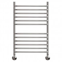 Полотенцесушитель водяной Point PN05148S П12 400x800, хром — 