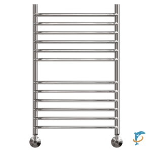 Полотенцесушитель водяной Point PN05148S П12 400x800, хром (PN05148S)