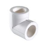 Угольник PPR VALTEC на 90° 90 мм — 