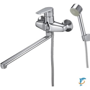 Смеситель для ванны G.lauf ZIG7-A166 хром  (ZIG7-A166)