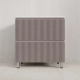 Тумба напольная с раковиной Style Line Марокко 80 Plus , тауп темный  (ЛС-00002502+СС-00002454)