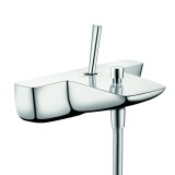 Смеситель Hansgrohe PuraVida 15472000 для ванны с душем &mdash; 