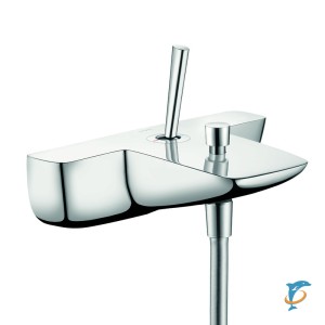 Смеситель Hansgrohe PuraVida 15472000 для ванны с душем  (15472000)