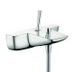 Смеситель Hansgrohe PuraVida 15472000 для ванны с душем  (15472000)