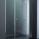 Душевая дверь в нишу Cezares ELENA-W-B-13-80+60/60-C-Cr  (ELENA-W-B-13-80+60/60-C-Cr)