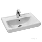 Раковина мебельная Santek (Aquaton) Тигода 55 МИНИ белая — Раковина мебельная Santek "Тигода" 55 см МИНИ белый с/о (Дрея)