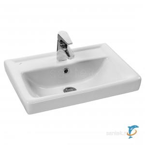 Раковина мебельная Santek (Aquaton) Тигода 55 МИНИ белая  (Aquaton_1WH302127)