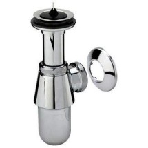 Сифон для раковины Viega 102555 с пробкой — 