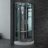 Душевая кабина SSWW BU601 с паром &mdash; 