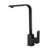 Смеситель для кухни HAIBA HB70803-7 нержавеющая сталь , черный &mdash; 