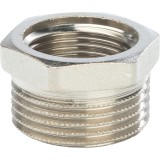 Stout Футорка никелированная 1&quot;X3/4&quot; — 