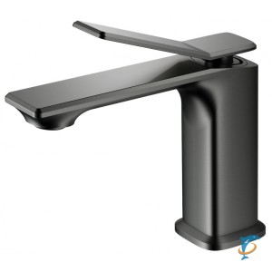 Смеситель для раковины ZOLLEN LENZ LE53615932 графит (LE53615932)