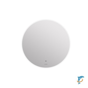 Зеркало Cersanit ECLIPSE Fusion 62x62 с подсветкой круглое  (64809)