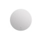Зеркало Cersanit ECLIPSE Fusion 62x62 с подсветкой круглое  (64809)