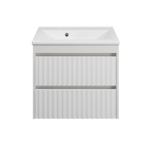 Тумба для комплекта Brevita Balaton 65 подвесная с 2 ящиками — 