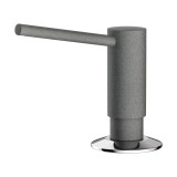 Дозатор для моющего средства OM-02-PL латунь/платина &mdash; 