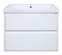 Тумба для комплекта Misty Алиса 75 с 2 ящ. подвесная — 