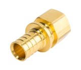 Муфта соединительная внутренней резьбой 20х2.8-3/4 Millennium — 