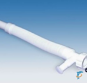 Гофра с носиком 1,2м 1 1/4-32 McAlpine MRMF-112W  (MRMF-112W)