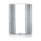 Душевой уголок Erlit Comfort ER0510-C4 (1000x1000x1950)  (ER0510-C4)