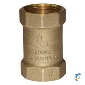 Обратный клапан пружинный 3/4 Itap 101 серии BLOCK  (101 3/4